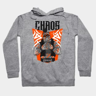 Chaos Hoodie